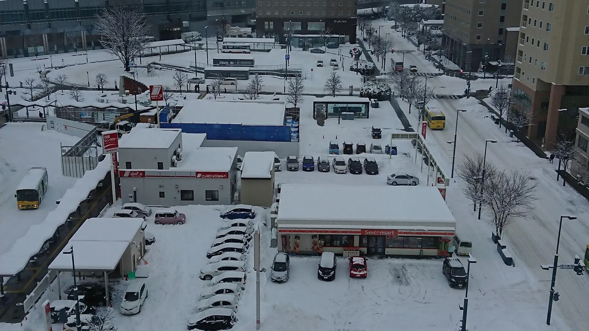 Apa Hotel Obihiro Ekimae Japan
