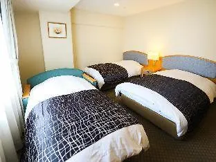 Apa Hotel Obihiro Ekimae Japonsko