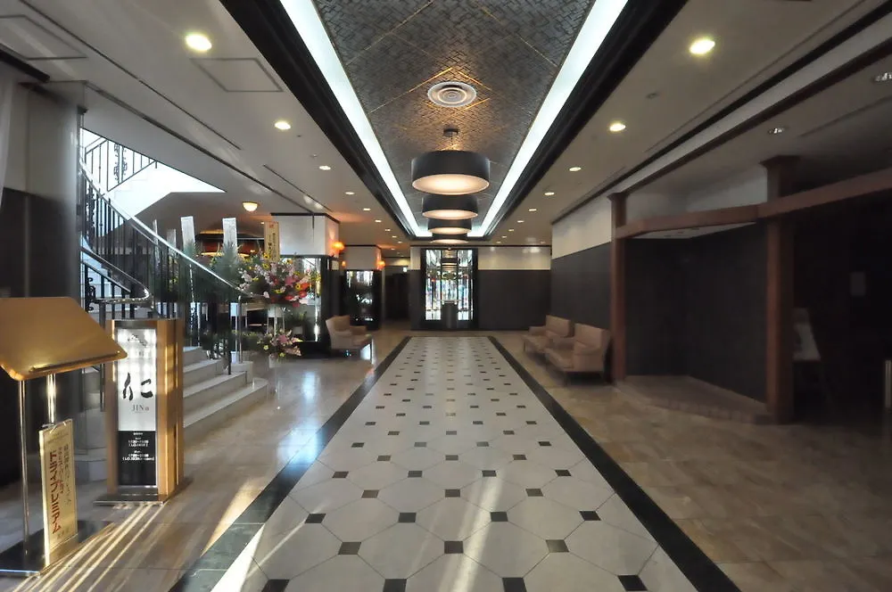 Apa Hotel Obihiro Ekimae
