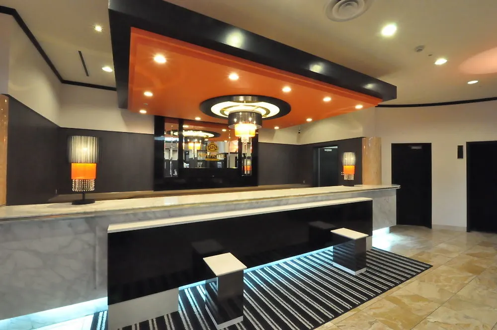 Apa Hotel Obihiro Ekimae Japan