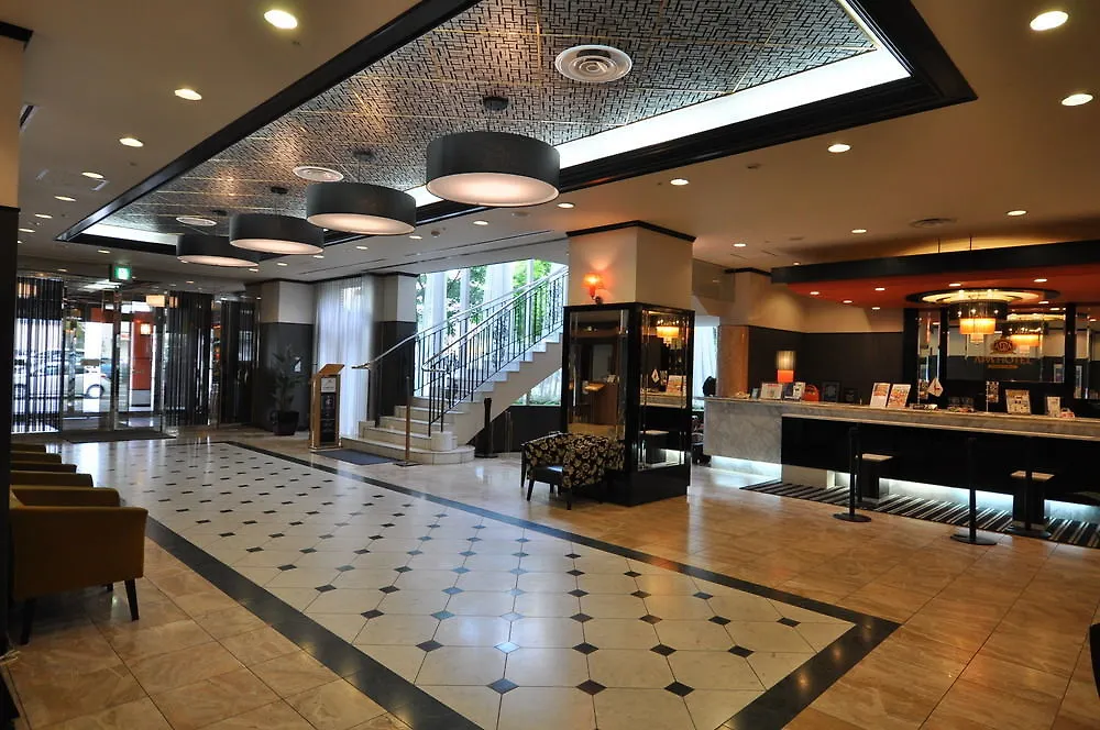Apa Hotel Obihiro Ekimae 3*,  Japan
