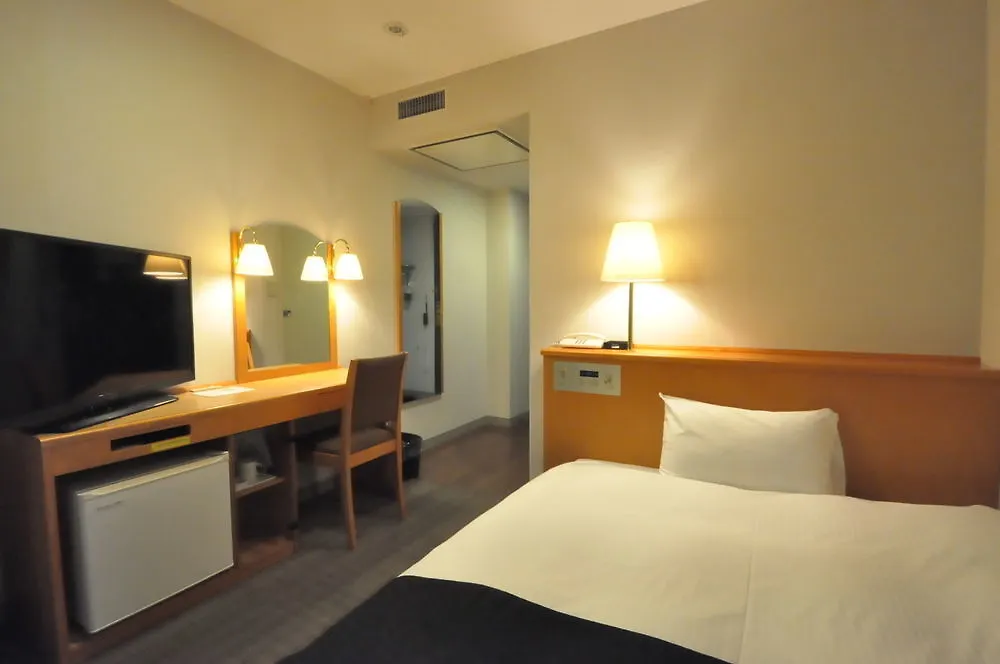 Apa Hotel Obihiro Ekimae 3*,  Japonsko
