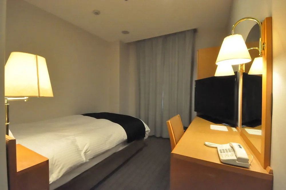 ***  Apa Hotel Obihiro Ekimae Japan