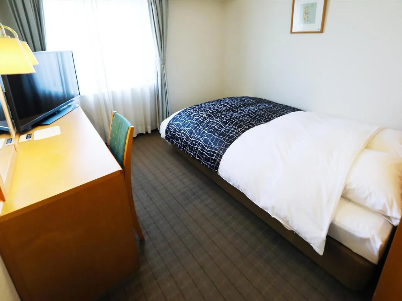 Apa Hotel Obihiro Ekimae