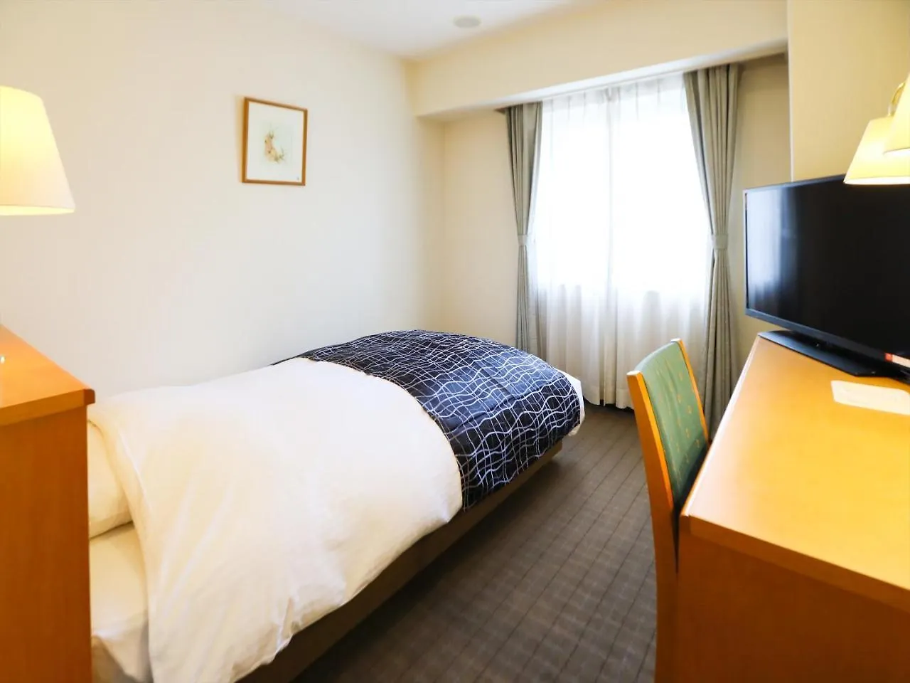 ***  Apa Hotel Obihiro Ekimae Japan