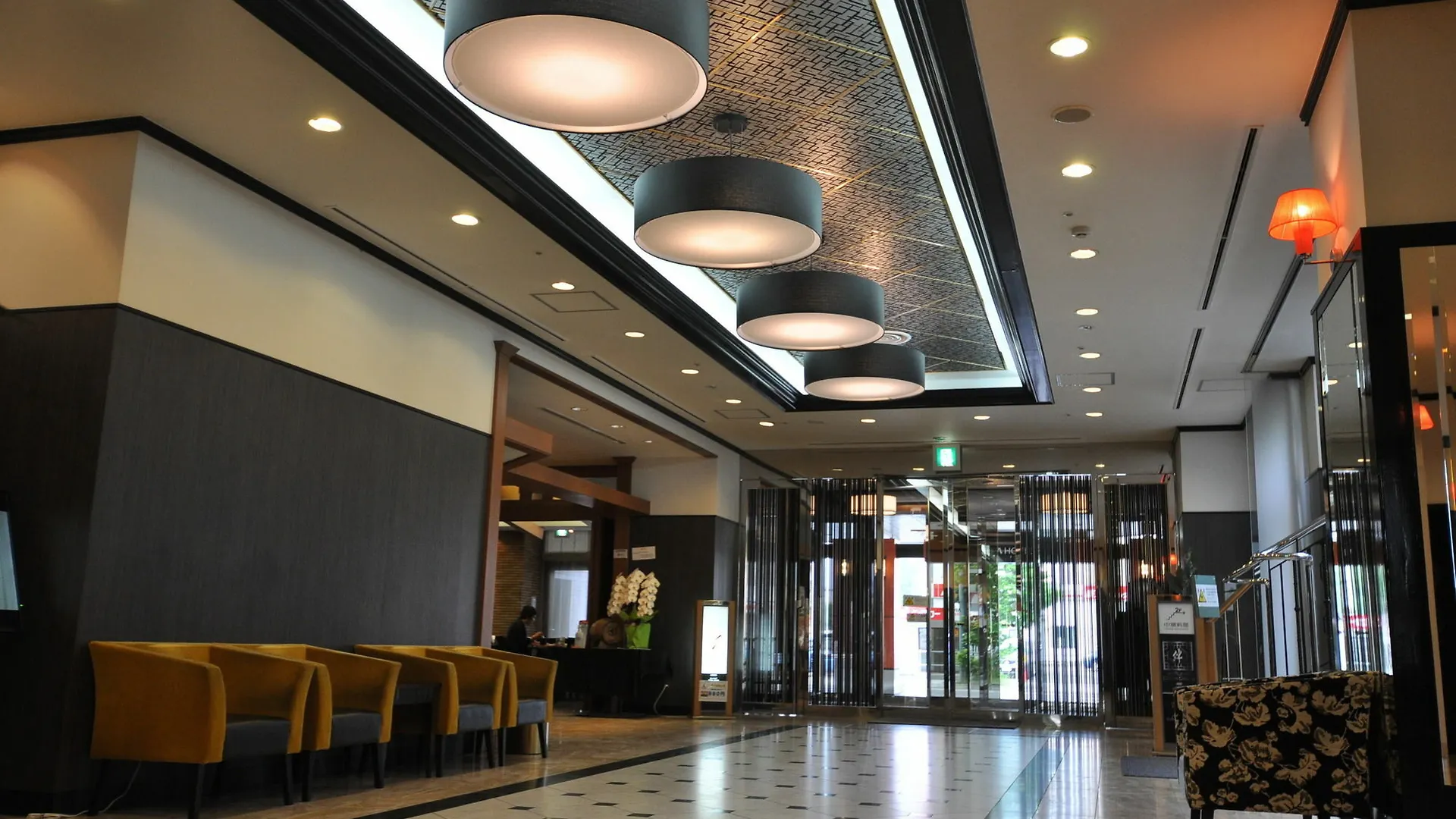 Apa Hotel Obihiro Ekimae